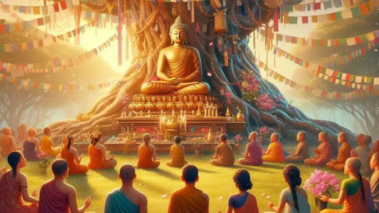 Buddha Purnima 2025: আজি বুদ্ধ পূৰ্ণিমা, এই দিনটোত কিয় আঁহত গছৰ পূজা কৰিব লাগে? জানক শুভ সময়, নিয়ম, তাৎপৰ্য সকলো Buddha Purnima 2025: আজি বুদ্ধ পূৰ্ণিমা, এই দিনটোত কিয় আঁহত গছৰ পূজা কৰিব লাগে? জানক শুভ সময়, নিয়ম, তাৎপৰ্য সকলো