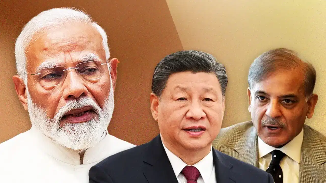 এয়াই ৰঙা চীনৰ প্ৰকৃত স্বৰূপ! ভাৰতৰ পৰাস্ত কৰিবলৈ পাকিস্তানক সহায় কৰাৰ ১০টা প্ৰমাণ