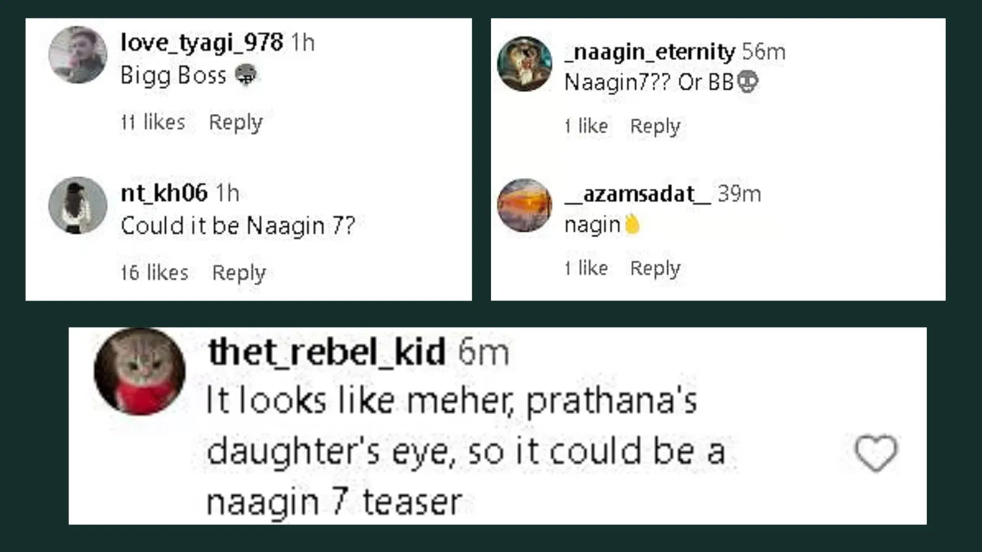Comments