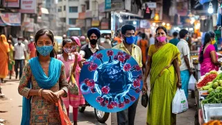 কৰ’নাৰ NB.1.8.1 ভেৰিয়েন্ট আৰু অধিক বিপজ্জনক হৈ পৰিছে, WHO ই দিলে এই পৰামৰ্শ