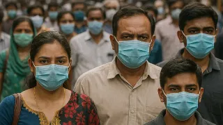 দেশত দ্ৰুত গতিত বৃদ্ধি পাইছে ক’ভিডৰ সংক্ৰমণ! কোন ৰাজ্যত কিমানজন লোক আক্ৰান্ত হৈছে? সবিশেষ জানক