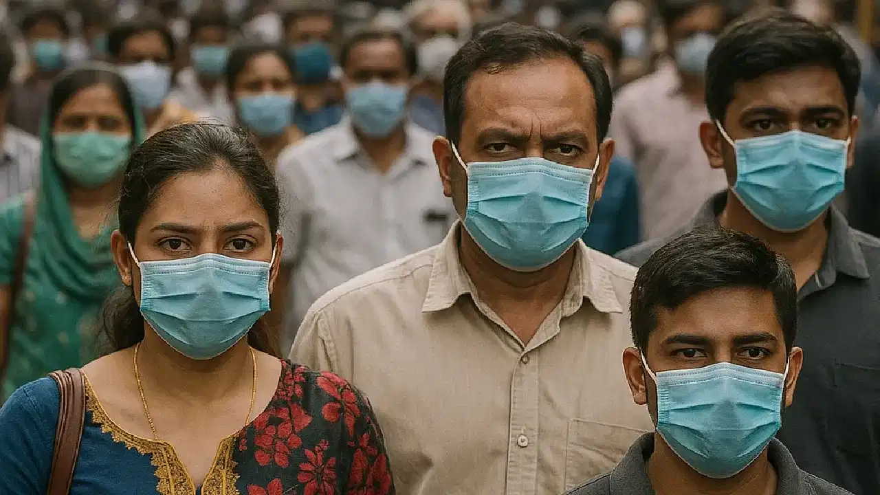 দেশত দ্ৰুত গতিত বৃদ্ধি পাইছে ক’ভিডৰ সংক্ৰমণ! কোন ৰাজ্যত কিমানজন লোক আক্ৰান্ত হৈছে? সবিশেষ জানক