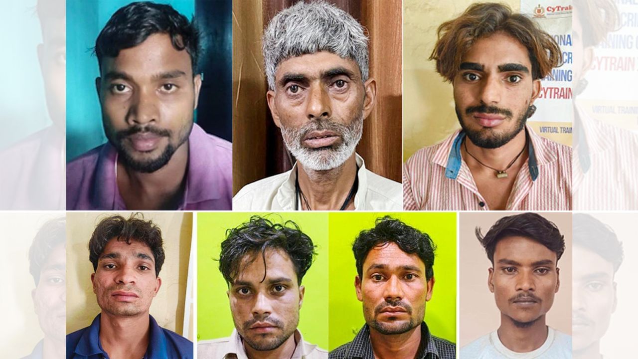 OPERATION GHOST SIM : আছিল পাকিস্তানৰে সংযোগ ! চাইবাৰ অপৰাধীক মোবাইল সংযোগ প্ৰদানত জড়িত ৭ জনক গ্ৰেপ্তাৰ আৰক্ষীৰ OPERATION GHOST SIM : আছিল পাকিস্তানৰে সংযোগ ! চাইবাৰ অপৰাধীক মোবাইল সংযোগ প্ৰদানত জড়িত ৭ জনক গ্ৰেপ্তাৰ আৰক্ষীৰ