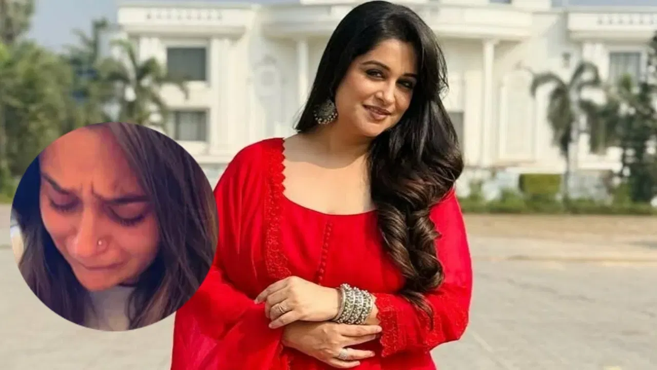 কৰ্কট ৰোগত আক্ৰান্ত জনপ্ৰিয় অভিনেত্ৰী দীপিকা কক্কৰ, ছ’চিয়েল মিডিয়াত শ্বেয়াৰ কৰিলে আৱেগিক পোষ্ট… কৰ্কট ৰোগত আক্ৰান্ত জনপ্ৰিয় অভিনেত্ৰী দীপিকা কক্কৰ, ছ’চিয়েল মিডিয়াত শ্বেয়াৰ কৰিলে আৱেগিক পোষ্ট…