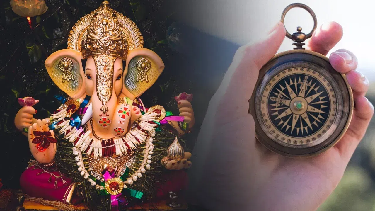 Vastu Tips: ভগৱান গণেশে দূৰ কৰিব ঘৰৰ বাস্তু দোষ, জানক ক’ত আৰু কেনেকৈ ৰাখিব গণেশৰ মূৰ্তি Vastu Tips: ভগৱান গণেশে দূৰ কৰিব ঘৰৰ বাস্তু দোষ, জানক ক’ত আৰু কেনেকৈ ৰাখিব গণেশৰ মূৰ্তি