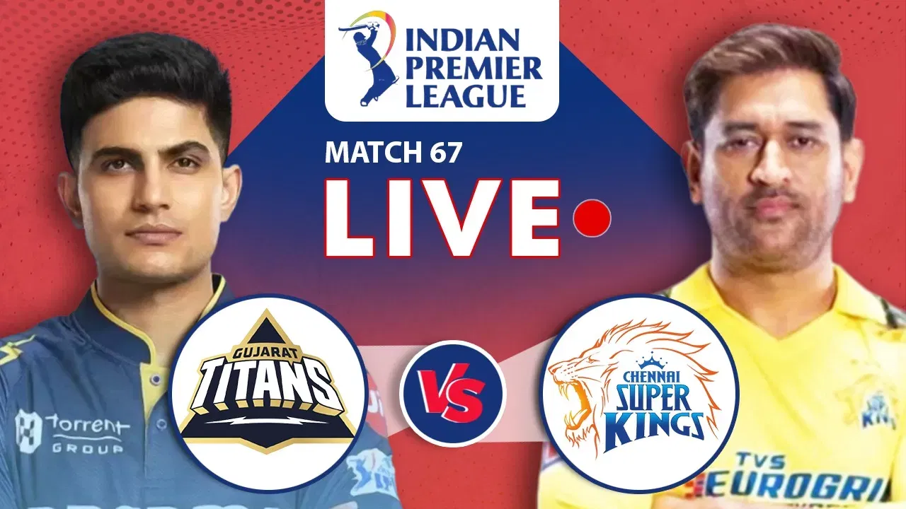 GT vs CSK Live Score, IPL 2025: পৰাস্ত গুজৰাট টাইটানছ, ৮৩ ৰানত জয়লাভ CSK ৰ GT vs CSK Live Score, IPL 2025: পৰাস্ত গুজৰাট টাইটানছ, ৮৩ ৰানত জয়লাভ CSK ৰ