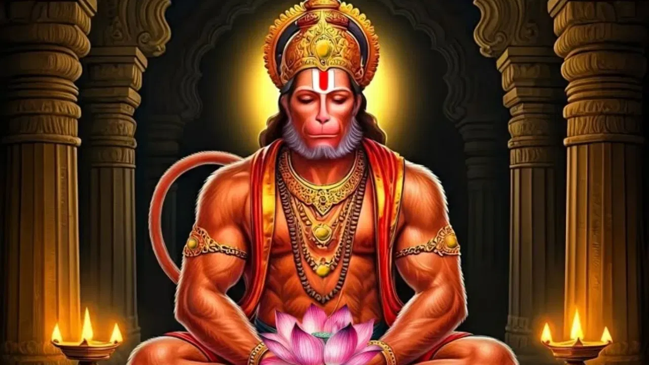 ভগৱান হনুমানক সন্তুষ্ট কৰিবলৈ মঙলবাৰে কৰক এই কাম, পাব ঋণৰ পৰা মুক্তি!