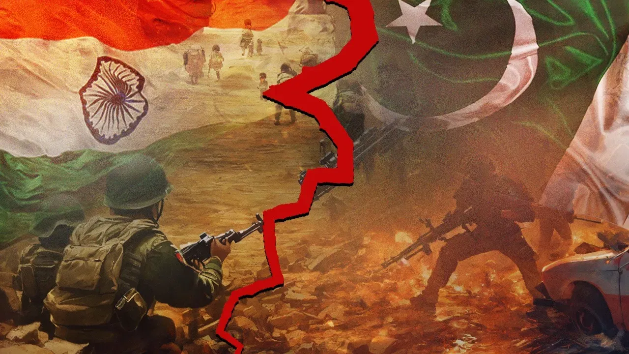 ভাৰত-পাকিস্তানৰ মাজত পাৰমাণৱিক যুদ্ধৰ ভাবুকি! কাৰ পক্ষত আছে বিশ্বৰ পাৰমাণৱিক অস্ত্ৰধাৰী দেশসমূহ? ভাৰত-পাকিস্তানৰ মাজত পাৰমাণৱিক যুদ্ধৰ ভাবুকি! কাৰ পক্ষত আছে বিশ্বৰ পাৰমাণৱিক অস্ত্ৰধাৰী দেশসমূহ?