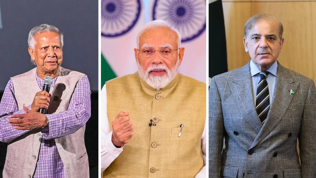 আমাক POK ঘূৰাই দিলেহে জম্মু-কাশ্মীৰৰ ওপৰত আলোচনা হ’বঃ ভাৰতে স্পষ্ট কৰি দিলে পাকিস্তানক…