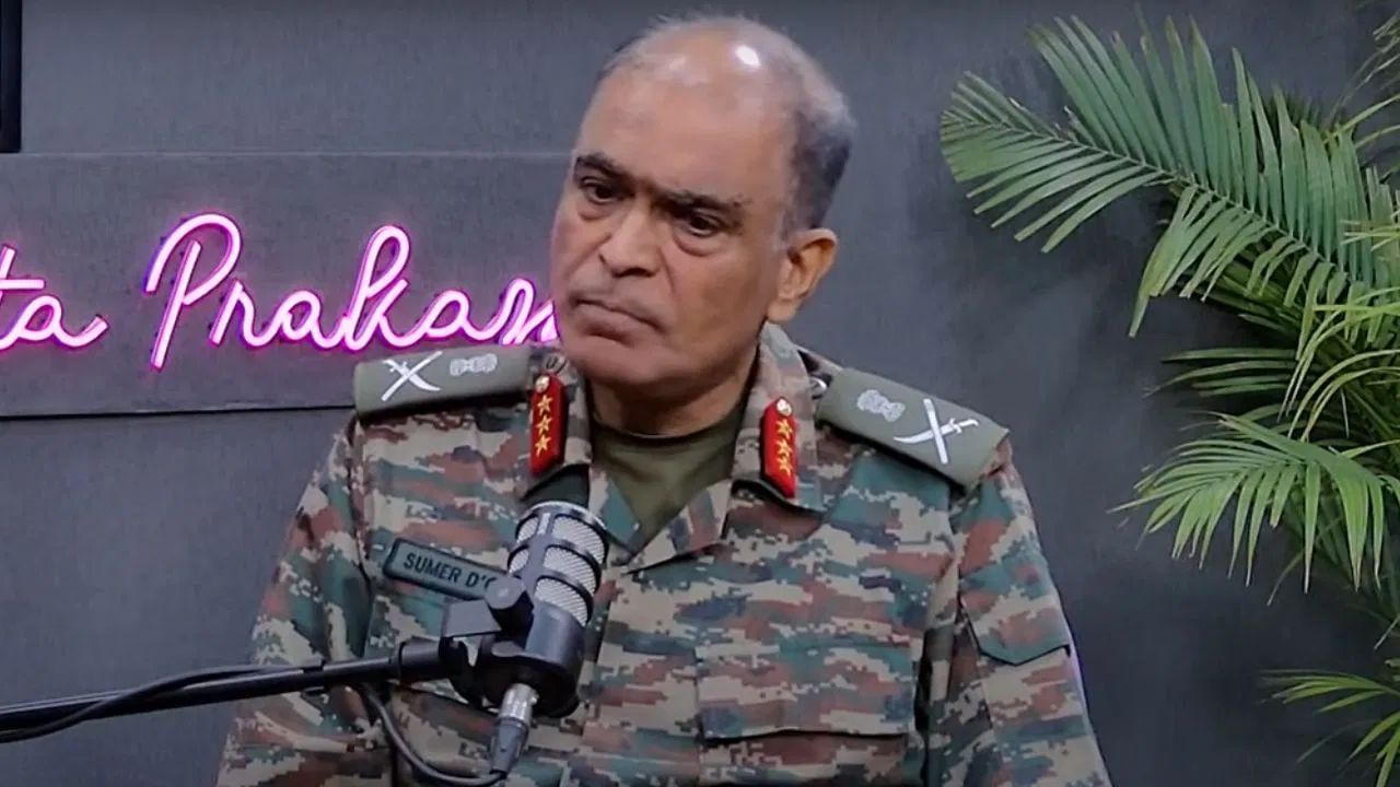 গোটেই পাকিস্তান ধ্বংস কৰাৰ শক্তি আছে ভাৰতৰ, এগৰাকী সেনা বিষয়াৰ দাবী গোটেই পাকিস্তান ধ্বংস কৰাৰ শক্তি আছে ভাৰতৰ, এগৰাকী সেনা বিষয়াৰ দাবী