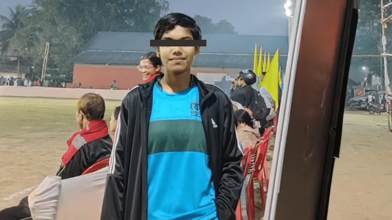 ৰাষ্ট্ৰীয় পৰ্যায়ৰ পাঞ্জা খেলুৱৈৰ অকাল বিয়োগ, কেনেকৈ মৃত্যু হ’ল শিৱসাগৰৰ যুৱতীগৰাকীৰ? ৰাষ্ট্ৰীয় পৰ্যায়ৰ পাঞ্জা খেলুৱৈৰ অকাল বিয়োগ, কেনেকৈ মৃত্যু হ’ল শিৱসাগৰৰ যুৱতীগৰাকীৰ?