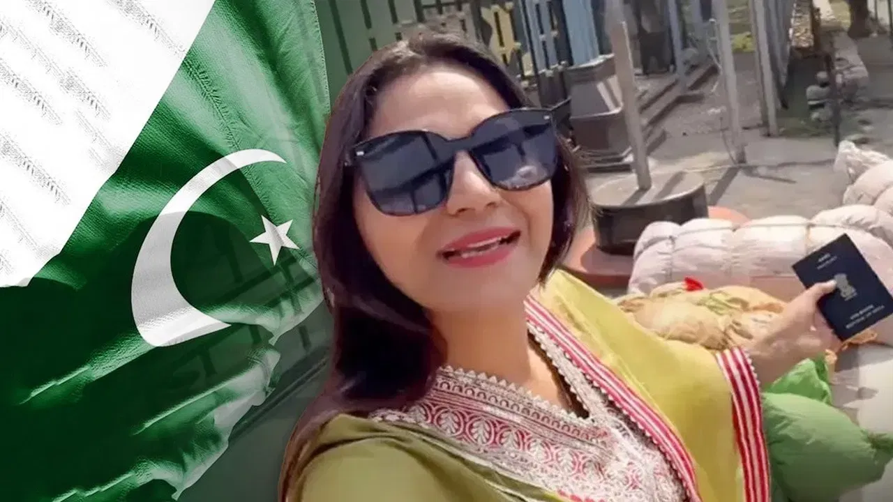 ধৰ্মীয় ভিডিঅ’ৰ আঁৰত গোপন ষড়যন্ত্ৰ, ISIৰ সৈতে লিংক! পাকিস্তানৰ পৰা চীনলৈ…জানক জ্যোতি মালহোত্ৰাৰ ভ্ৰমণ বৃত্তান্ত ধৰ্মীয় ভিডিঅ’ৰ আঁৰত গোপন ষড়যন্ত্ৰ, ISIৰ সৈতে লিংক! পাকিস্তানৰ পৰা চীনলৈ…জানক জ্যোতি মালহোত্ৰাৰ ভ্ৰমণ বৃত্তান্ত