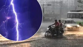 ৰাজ্যৰ ১১ খন জিলালৈ ধুমুহা-বৰষুণৰ সতৰ্কবাণী ৰাজ্যৰ ১১ খন জিলালৈ ধুমুহা-বৰষুণৰ সতৰ্কবাণী