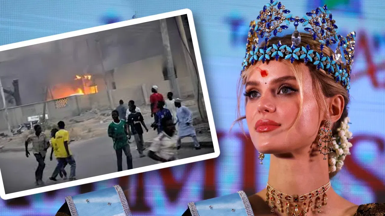 Miss World Controversy: মিছ ৱৰ্ল্ড প্ৰতিযোগিতাৰ ৫ টা ডাঙৰ বিতৰ্কৰ বিষয়ে জানো আহক Miss World Controversy: মিছ ৱৰ্ল্ড প্ৰতিযোগিতাৰ ৫ টা ডাঙৰ বিতৰ্কৰ বিষয়ে জানো আহক