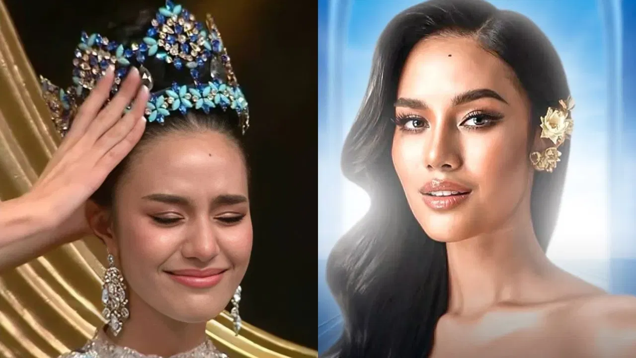 Miss World 2025 Winner: মিছ ৱৰ্ল্ড ২০২৫ ৰ বিজয়ী ঘোষণা, থাইলেণ্ডৰ ওপাল সুচাটাৰ শিৰত জিলিকিল মুকুট Miss World 2025 Winner: মিছ ৱৰ্ল্ড ২০২৫ ৰ বিজয়ী ঘোষণা, থাইলেণ্ডৰ ওপাল সুচাটাৰ শিৰত জিলিকিল মুকুট