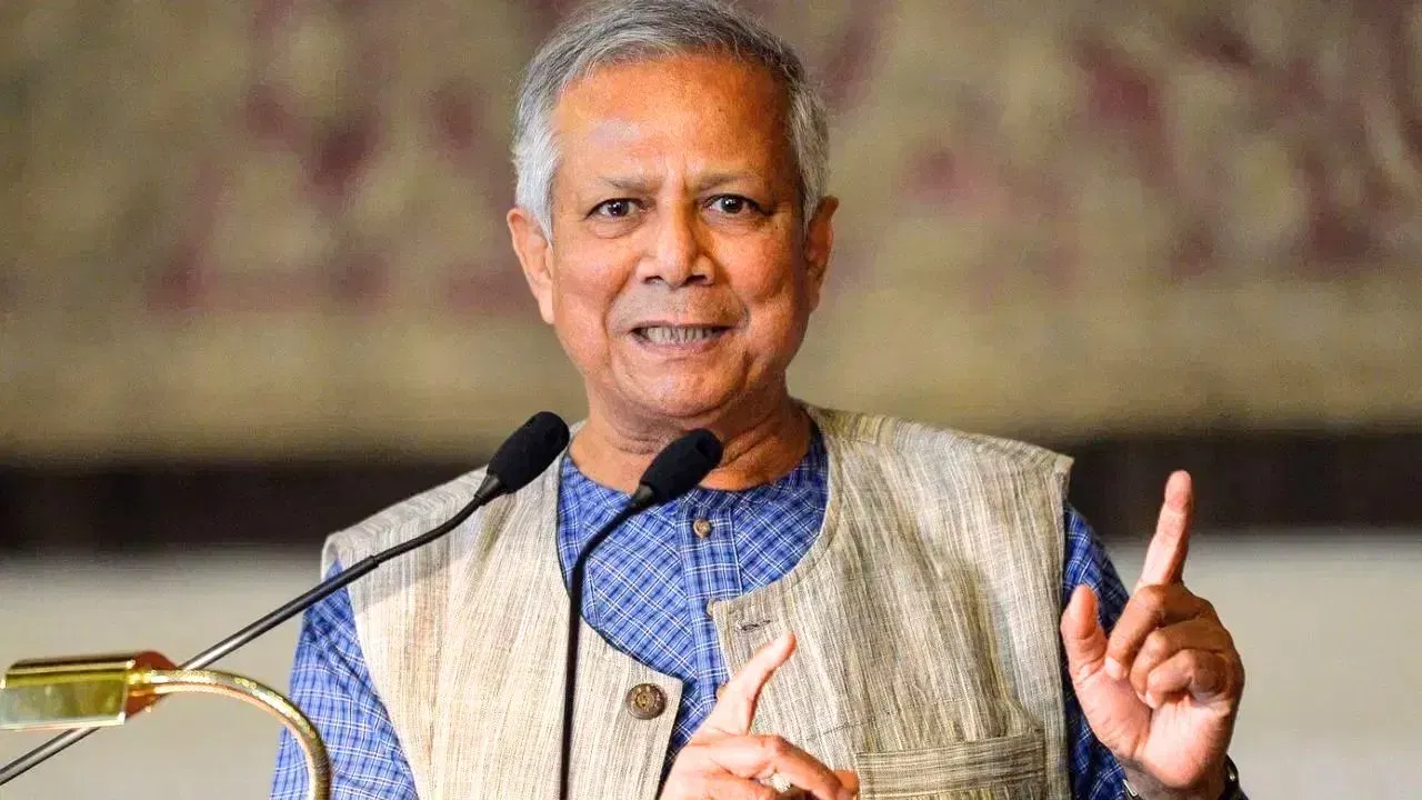ক্ষমতাৰ লালসা! সেনাৰ অভ্যুত্থান হ’লে কোন দেশলৈ পলায়ন কৰিব মহম্মদ ইউনুছে? ক্ষমতাৰ লালসা! সেনাৰ অভ্যুত্থান হ’লে কোন দেশলৈ পলায়ন কৰিব মহম্মদ ইউনুছে?
