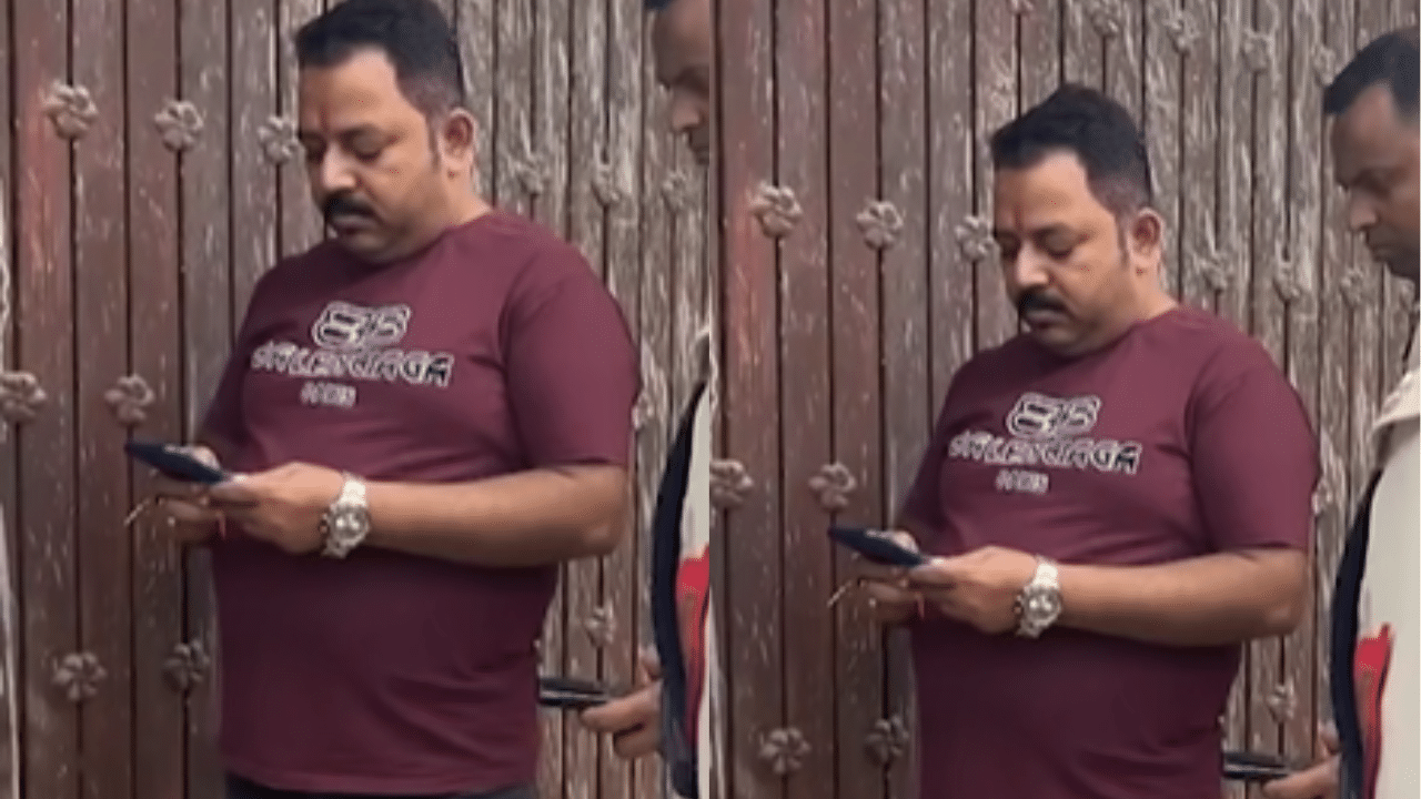 ডেৰ বছৰ ধৰি কুকুৰৰ লগত অপকৰ্ম! গ্ৰেপ্তাৰ নাৰায়ন দাস, ভাইৰেল ভিডিঅ’ৰ পাছতে চাঞ্চল্য… ডেৰ বছৰ ধৰি কুকুৰৰ লগত অপকৰ্ম! গ্ৰেপ্তাৰ নাৰায়ন দাস, ভাইৰেল ভিডিঅ’ৰ পাছতে চাঞ্চল্য…