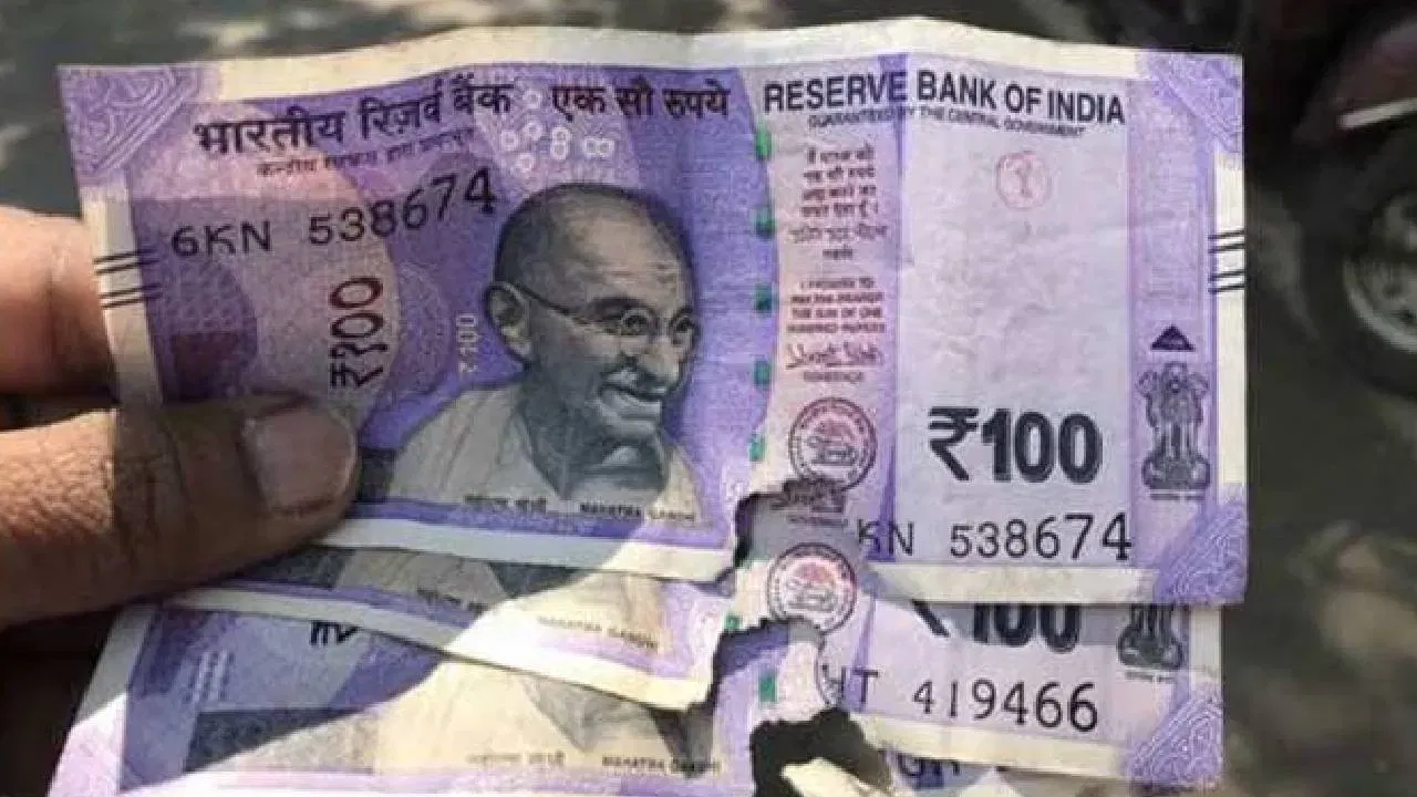 অথ’লে নাযায় পুৰণি বা ফাটি যোৱা নোট! RBI ৰ ডাঙৰ পদক্ষেপ…