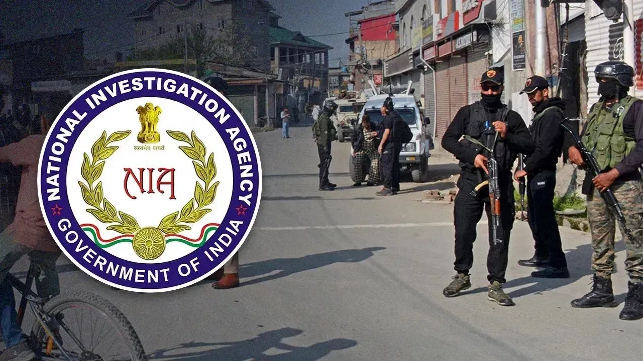 পহলগাম আক্ৰমণ: সন্ত্ৰাসবাদীক দিয়া হৈছিল কমাণ্ডোৰ দৰে প্ৰশিক্ষণ, উদ্দেশ্য ভাৰতীয় নিৰাপত্তা বাহিনীৰ বিস্তৰ ক্ষতি… পহলগাম আক্ৰমণ: সন্ত্ৰাসবাদীক দিয়া হৈছিল কমাণ্ডোৰ দৰে প্ৰশিক্ষণ, উদ্দেশ্য ভাৰতীয় নিৰাপত্তা বাহিনীৰ বিস্তৰ ক্ষতি…