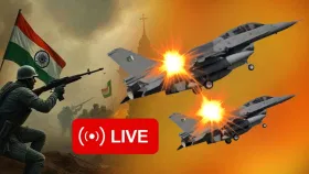 এটা নিশাতে ত্ৰিভুৱন দেখিলে পাকিস্তানে! এটা নিশাতে ত্ৰিভুৱন দেখিলে পাকিস্তানে!