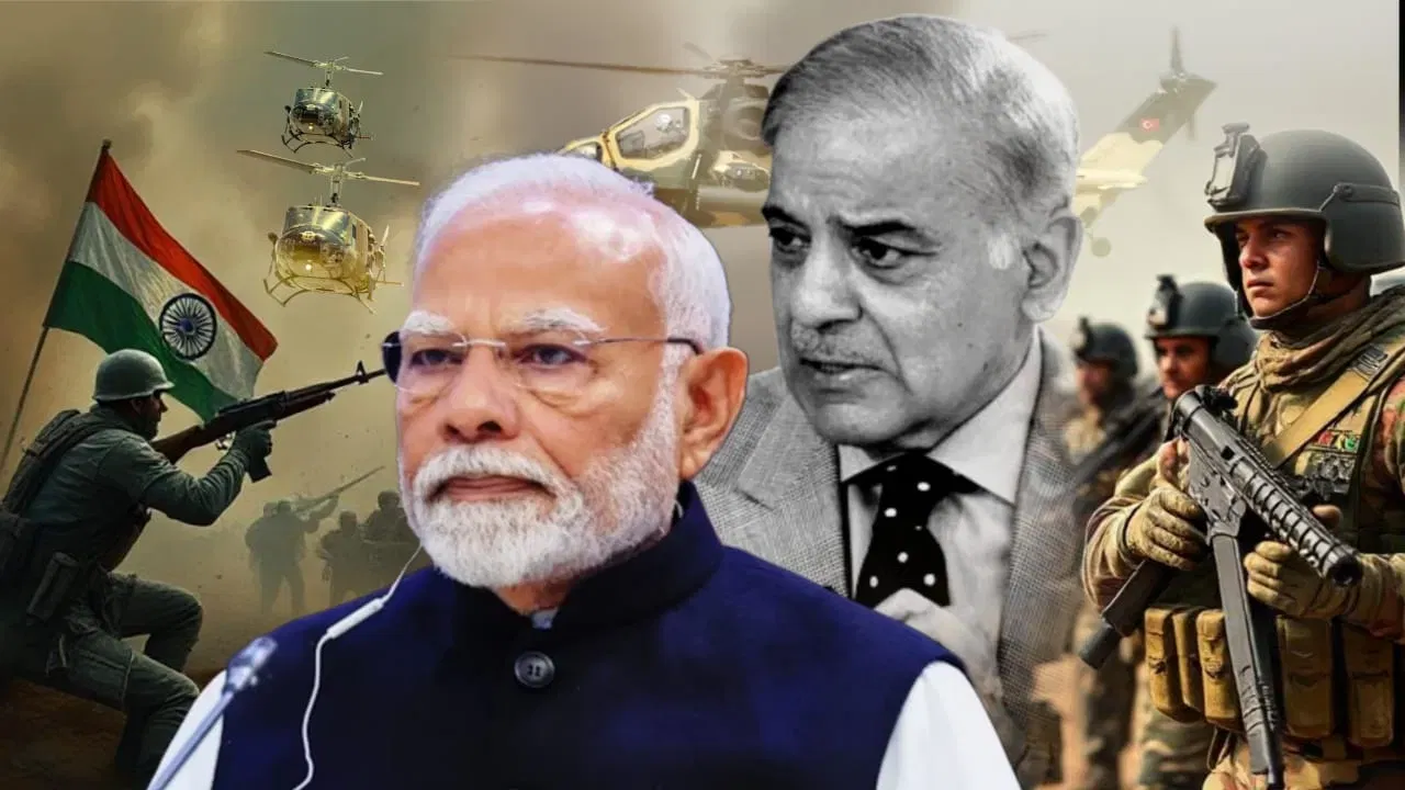 সেন্দূৰৰ প্ৰতিশোধ এনেকৈয়ে যদিও কাহিনী এতিয়াও অসম্পূৰ্ণ! পাকিস্তানৰ এটা ভুলেই হ’ব নিজৰ ধ্বংসৰ কাৰণ সেন্দূৰৰ প্ৰতিশোধ এনেকৈয়ে যদিও কাহিনী এতিয়াও অসম্পূৰ্ণ! পাকিস্তানৰ এটা ভুলেই হ’ব নিজৰ ধ্বংসৰ কাৰণ