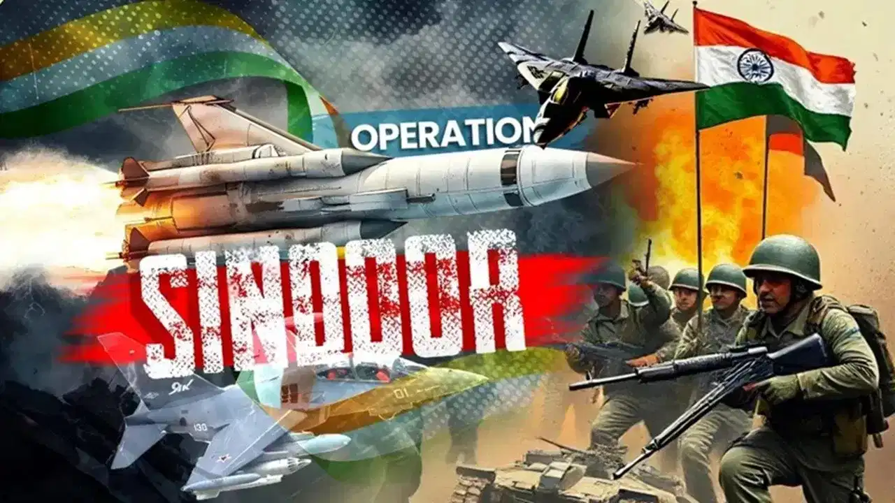 এতিয়াও চলি আছে অপাৰেচন সেন্দুৰ, যুদ্ধবিৰতিৰ পিছত ভাৰতীয় বায়ুসেনাৰ মন্তব্যই কঁপাই তুলিব পাকিস্তানক