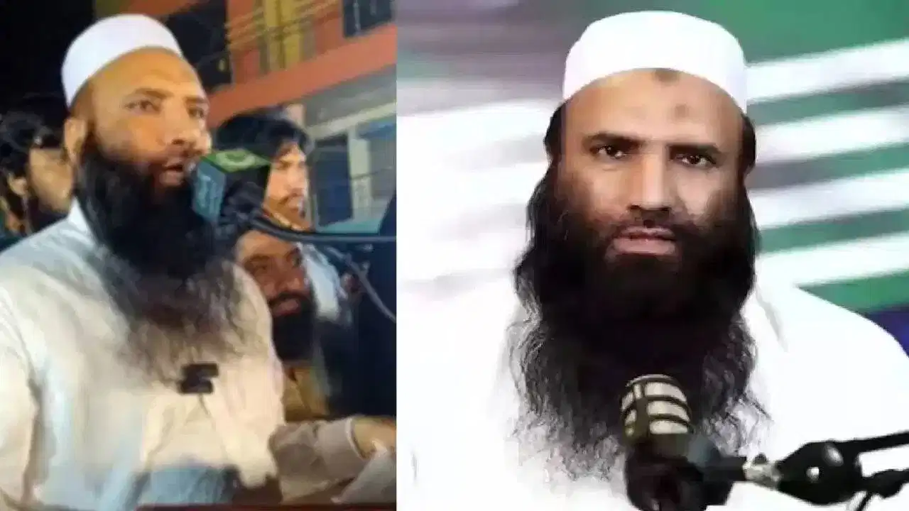 এতিয়া মই জনপ্ৰিয়- পাকিস্তানৰ ৰাজনৈতিক সভাত অংশগ্ৰহণ পহলগাম কাণ্ডৰ মাষ্টাৰমাইণ্ড ছাইফুল্লাহ কছুৰীৰ...