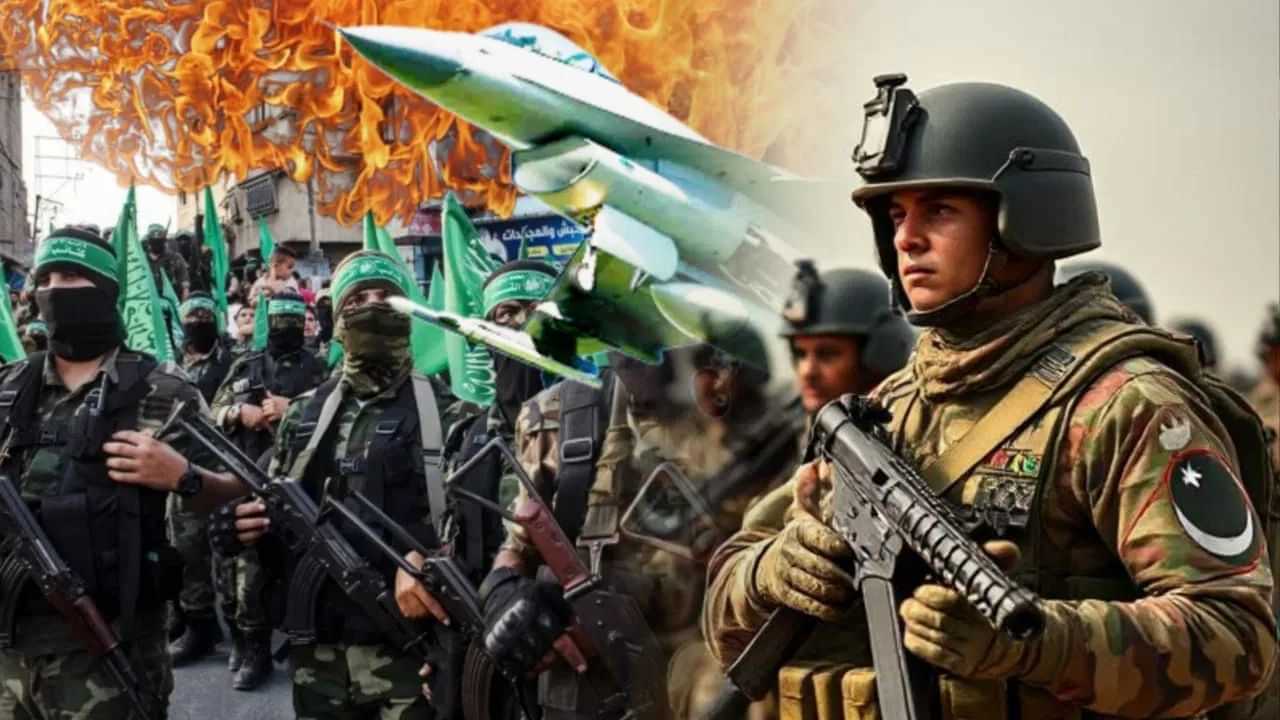 হামাছৰ দৰে ভাৰতত আক্ৰমণ পাকিস্তানী সেনাৰ, ‘মুনীৰ সেনাই’ পাক অধিকৃত কাশ্মীৰত লৈছিল প্ৰশিক্ষণ