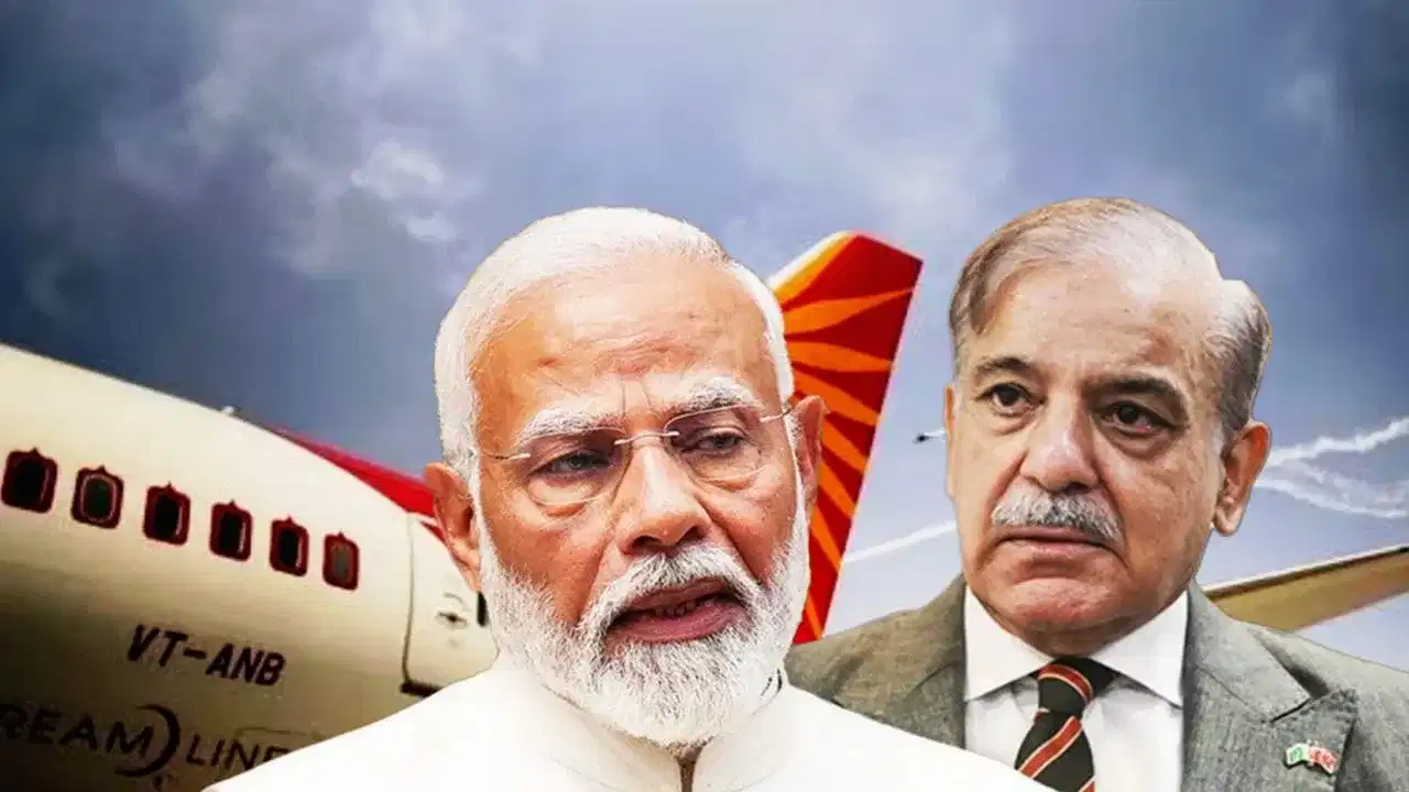 ভাৰতৰ আকাশমাৰ্গত পাকিস্তানী বিমানৰ প্ৰৱেশত নিষেধাজ্ঞা, মোদী চৰকাৰৰ আন এক ডাঙৰ পদক্ষেপ ভাৰতৰ আকাশমাৰ্গত পাকিস্তানী বিমানৰ প্ৰৱেশত নিষেধাজ্ঞা, মোদী চৰকাৰৰ আন এক ডাঙৰ পদক্ষেপ