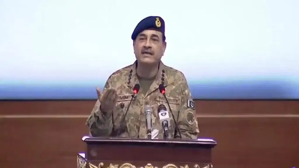 Pakistan Army Chief Asim Munir 1024x576