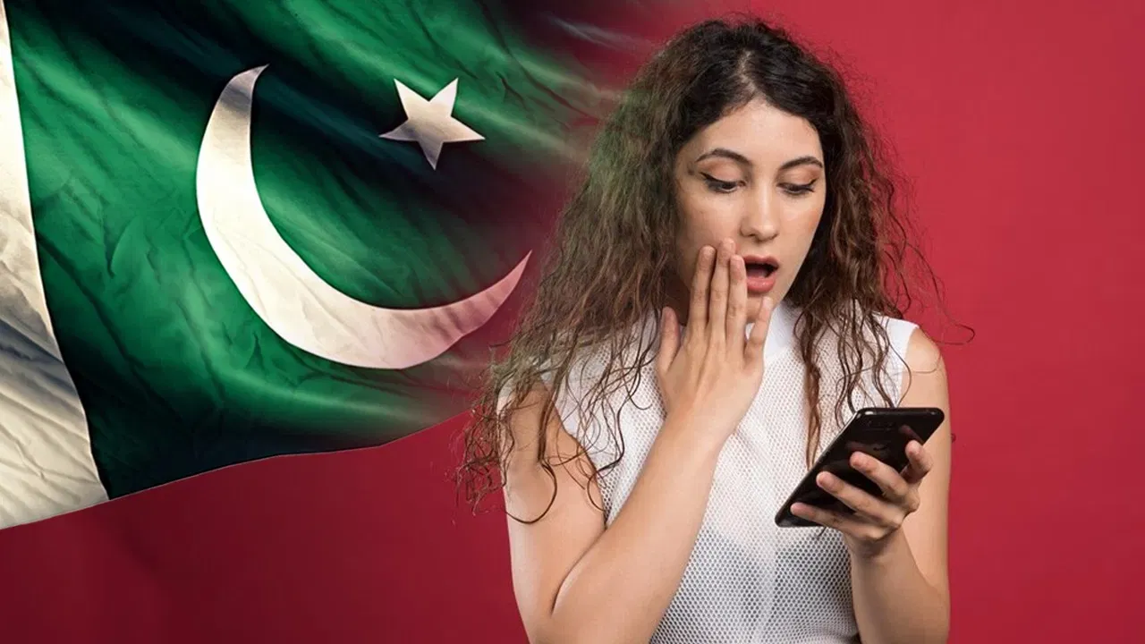 পাকিস্তানত কিমান ব্যয়বহুল ইণ্টাৰনেট সেৱা? 1GB ডাটাৰ বাবে কিমান টকা খৰচ কৰিব লাগে জানেনে? পাকিস্তানত কিমান ব্যয়বহুল ইণ্টাৰনেট সেৱা? 1GB ডাটাৰ বাবে কিমান টকা খৰচ কৰিব লাগে জানেনে?
