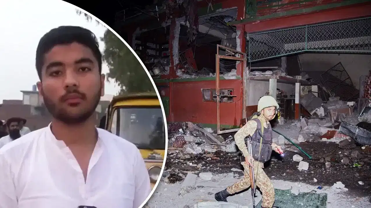 Operation Sindoor: নিশা আমি শুই আছিলো, তেতিয়া এটা ড্ৰন...পাকিস্তানী যুৱকে দিলে ভাৰতৰ আক্ৰমণৰ বৰ্ণনা...