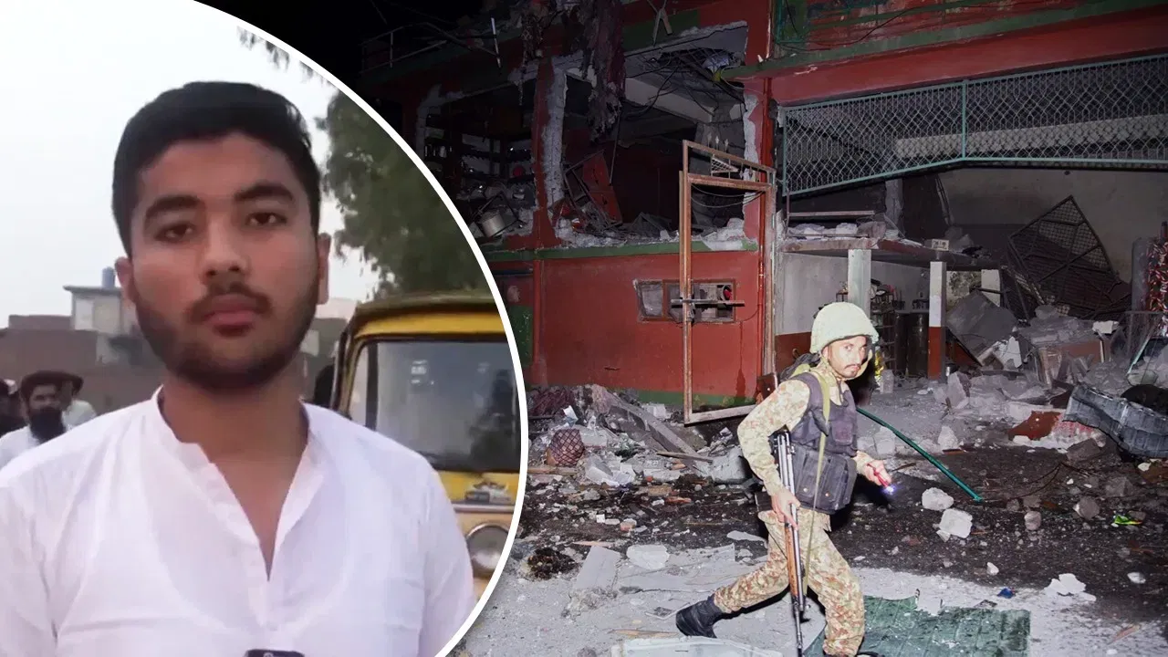 Operation Sindoor: নিশা আমি শুই আছিলো, তেতিয়া এটা ড্ৰ’ন…পাকিস্তানী যুৱকে দিলে ভাৰতৰ আক্ৰমণৰ বৰ্ণনা… Operation Sindoor: নিশা আমি শুই আছিলো, তেতিয়া এটা ড্ৰ’ন…পাকিস্তানী যুৱকে দিলে ভাৰতৰ আক্ৰমণৰ বৰ্ণনা…