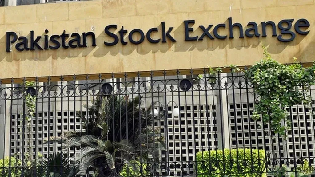 Pakistan Share Market 1 1024x576