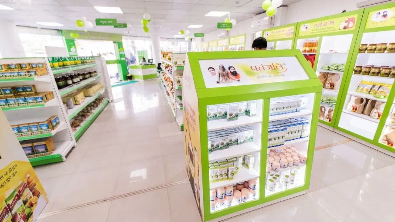 এয়াই পতঞ্জলিৰ যাদু! উপাৰ্জনৰ ক্ষেত্ৰত বৃহৎ FMCG কোম্পানীৰ সৈতে কৰিছে প্ৰতিযোগিতা এয়াই পতঞ্জলিৰ যাদু! উপাৰ্জনৰ ক্ষেত্ৰত বৃহৎ FMCG কোম্পানীৰ সৈতে কৰিছে প্ৰতিযোগিতা