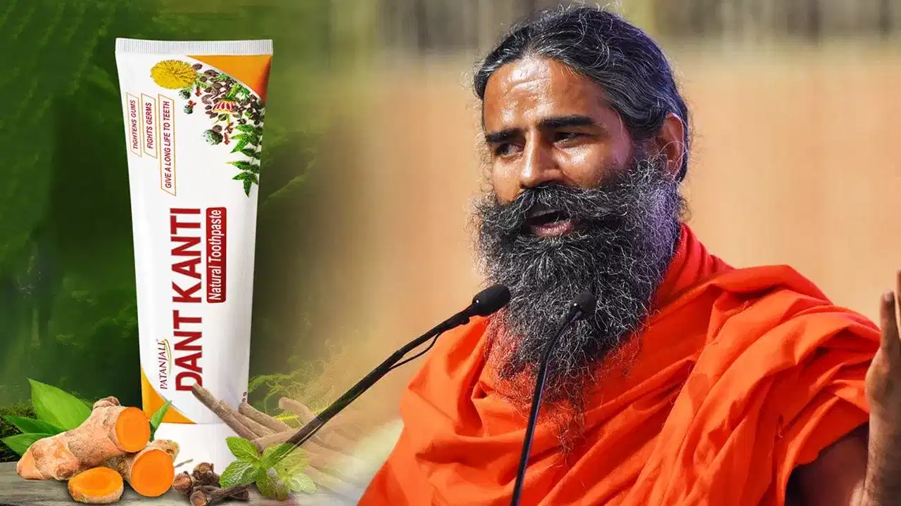 কিয় ভাৰতীয় লোকৰ পচন্দ পতঞ্জলি দন্ত কান্তি? ৮৯% লোকে কলে এনেদৰে...