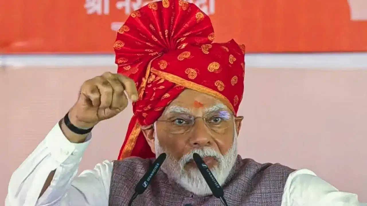 সেনাই নিৰ্ধাৰণ কৰিব সময় আৰু পদ্ধতি...  সন্ত্ৰাসবাদৰ বিৰুদ্ধে ৩টা সূত্ৰৰ কথা উল্লেখ প্ৰধানমন্ত্ৰী মোদীৰ