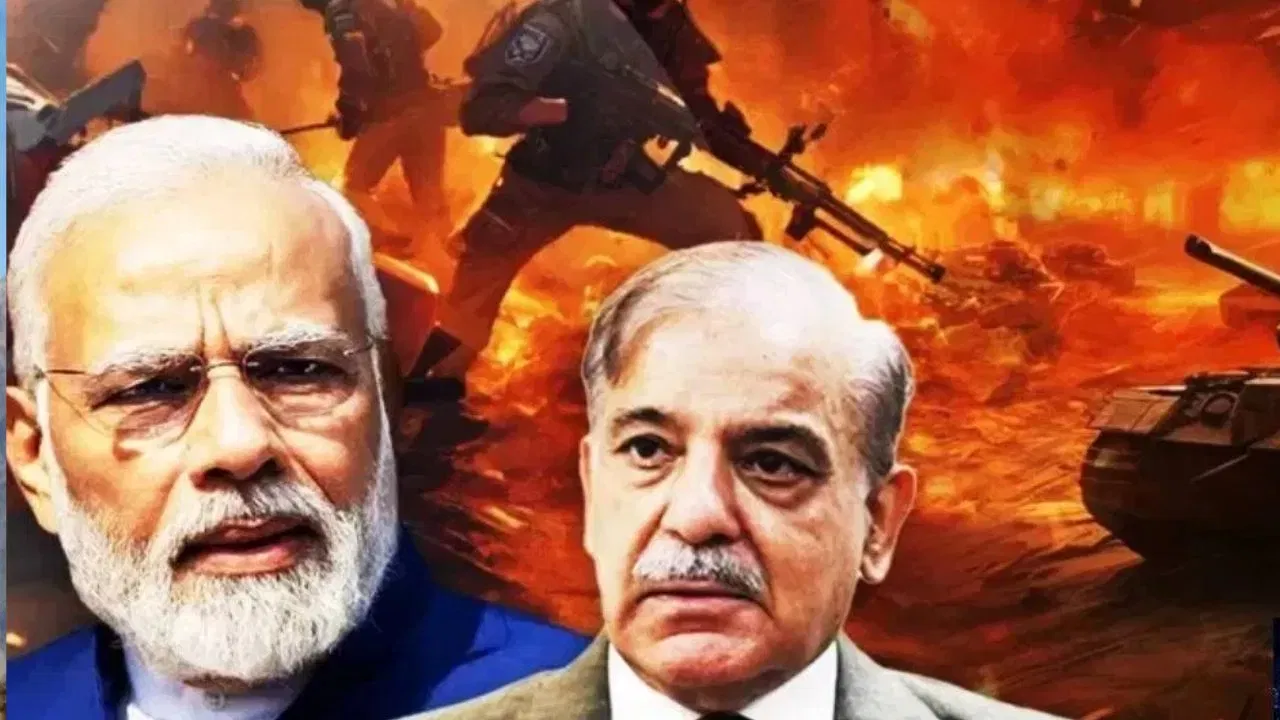 ভাৰত-পাক যুদ্ধৰ তাৰিখ চূড়ান্ত! দুয়োখন দেশে দিলে ডাঙৰ সংকেত… ভাৰত-পাক যুদ্ধৰ তাৰিখ চূড়ান্ত! দুয়োখন দেশে দিলে ডাঙৰ সংকেত…