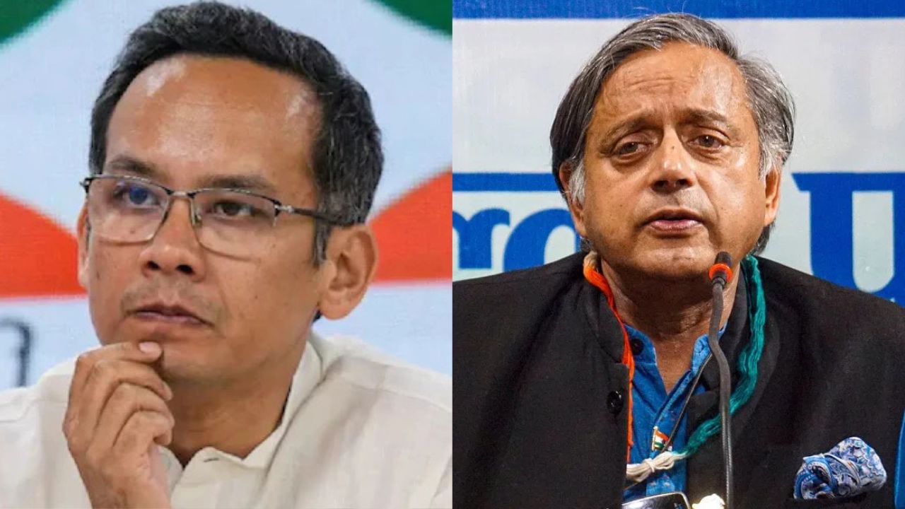 বঞ্চিত গৌৰৱ গগৈ! স্থান পালে শশী থাৰুৰে… চৰকাৰে গঠন কৰা সৰ্বদলীয় প্ৰতিনিধি দলক লৈ তীব্ৰ বিবাদ বঞ্চিত গৌৰৱ গগৈ! স্থান পালে শশী থাৰুৰে… চৰকাৰে গঠন কৰা সৰ্বদলীয় প্ৰতিনিধি দলক লৈ তীব্ৰ বিবাদ
