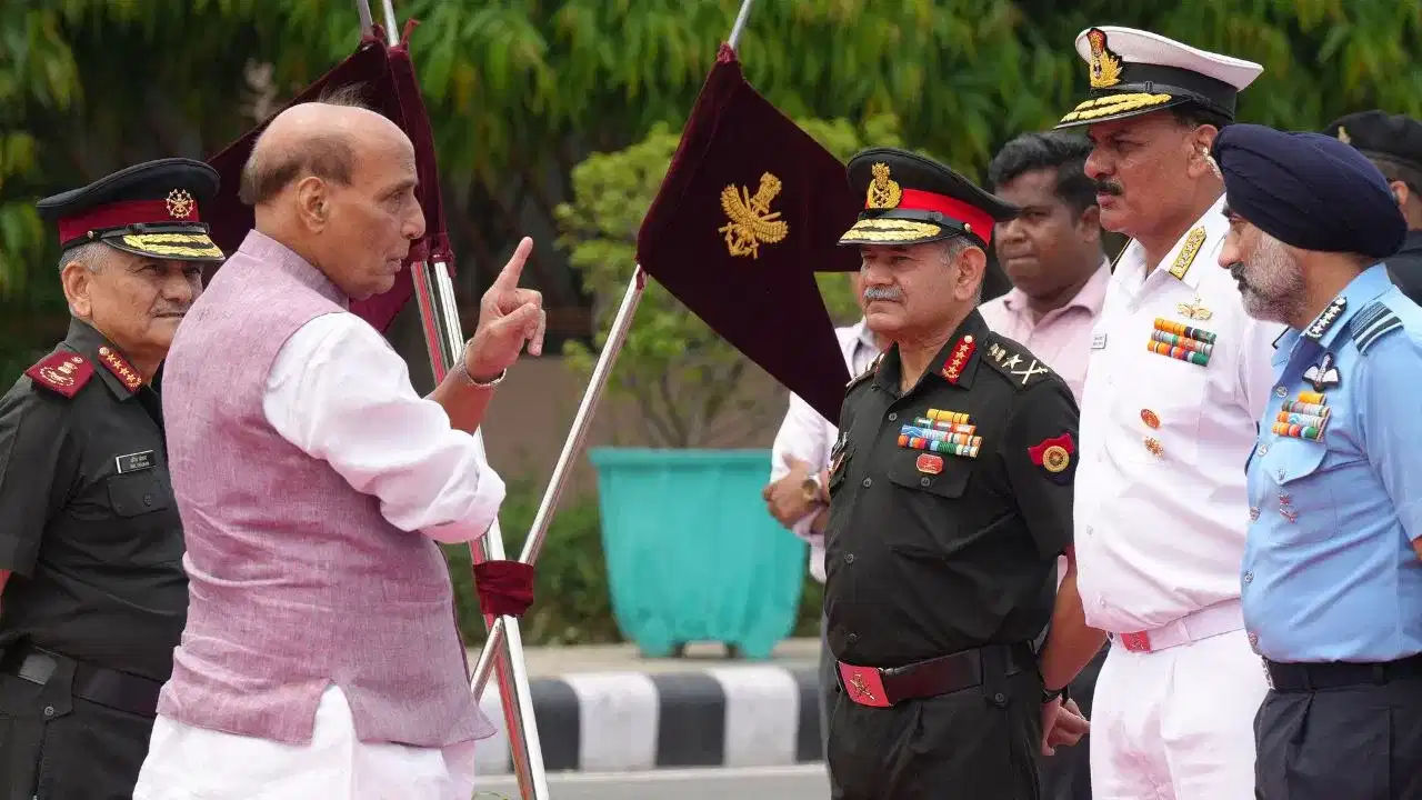 সীমান্ত-সাগৰৰ পৰা দেশৰ ভিতৰলৈ... মাত্ৰ ৩৫ মিনিটতে শেষ হৈ গল সকলো! ভাৰতৰ পৰিকল্পনা দেখি নিৰ্বাক পাকিস্তান