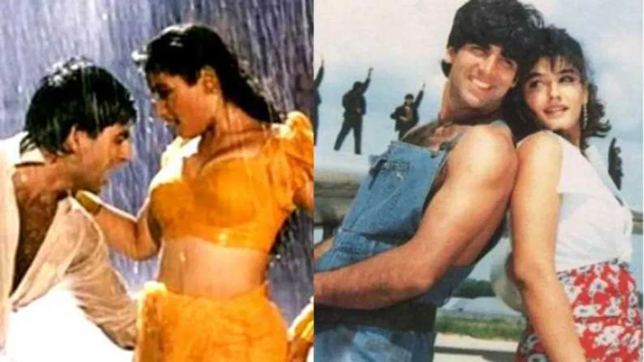 মোৰ মাহেকীয়া চলি আছিল, তেতিয়া অক্ষয়ে টানি নিছিল আৰু…উচুপি উঠিল ৰবিনা টেণ্ডন মোৰ মাহেকীয়া চলি আছিল, তেতিয়া অক্ষয়ে টানি নিছিল আৰু…উচুপি উঠিল ৰবিনা টেণ্ডন