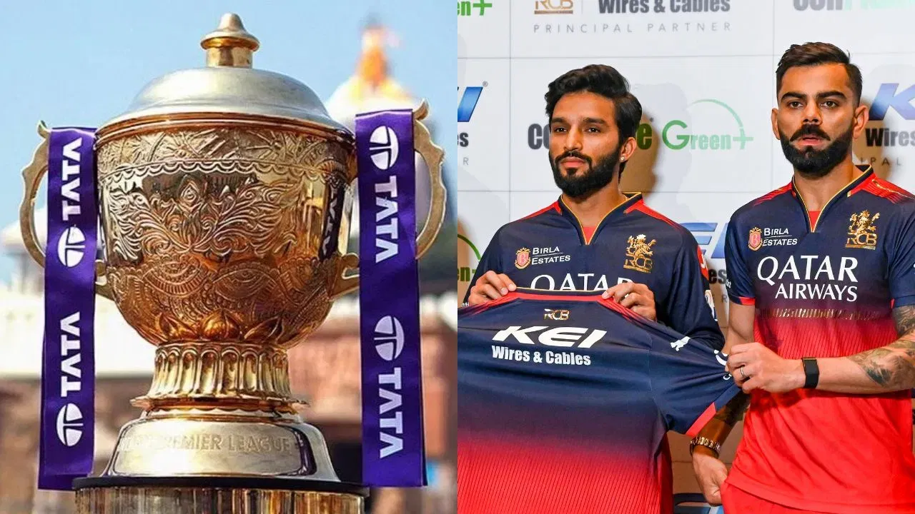 RCB হ’ব IPL 2025ৰ চেম্পিয়ন! এক আচৰিত সংযোগে দিছে এই ইংগিত, পৰিসংখ্যাই কৈছে… RCB হ’ব IPL 2025ৰ চেম্পিয়ন! এক আচৰিত সংযোগে দিছে এই ইংগিত, পৰিসংখ্যাই কৈছে…