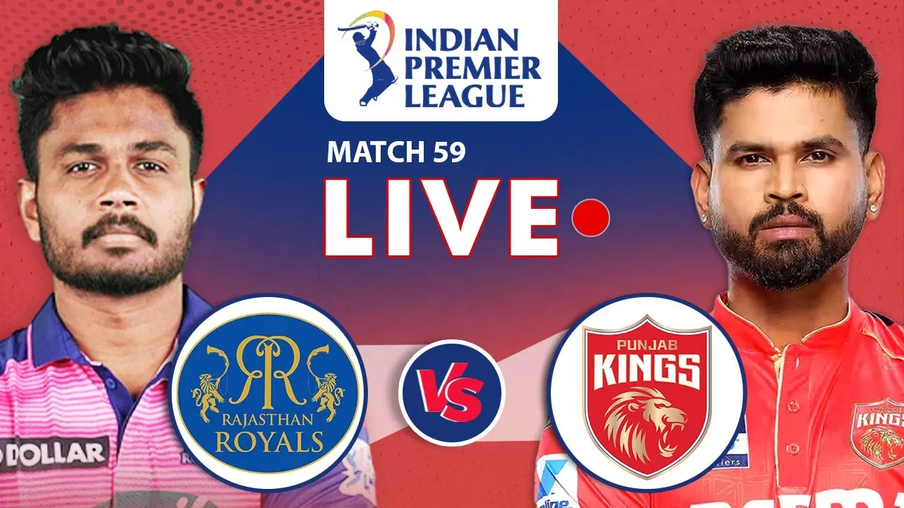 IPL 2025, RR vs PBKS live: ৰাজস্থান ৰয়েলছৰ আগত ২২০ ৰানৰ লক্ষ্য IPL 2025, RR vs PBKS live: ৰাজস্থান ৰয়েলছৰ আগত ২২০ ৰানৰ লক্ষ্য