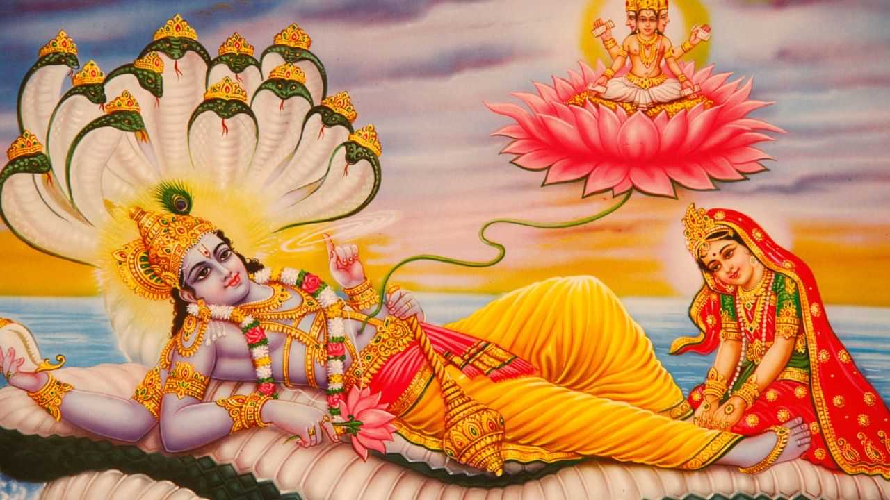 ভগৱান বিষ্ণুৰ পৰম ভক্ত শেষনাগে কিয় নিজৰ জন্মদাত্ৰীক ত্যাগ কৰিছিল?