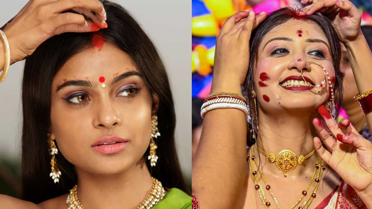 Sindoor Importance: ভাৰতীয় বিবাহিত নাৰীয়ে শিৰত সেন্দূৰ কিয় লয়? ইয়াৰ ধৰ্মীয় কাৰণ জানো আহক