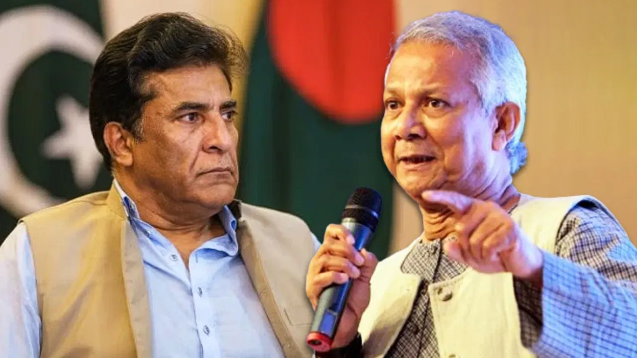 এগৰাকী ২৩ বছৰীয়া যুৱতীয়ে আউল লগাইছে বাংলাদেশ-পাকিস্তানৰ সম্পৰ্কত! দেশ এৰি পলায়ন ৰাষ্ট্ৰদূতৰ… এগৰাকী ২৩ বছৰীয়া যুৱতীয়ে আউল লগাইছে বাংলাদেশ-পাকিস্তানৰ সম্পৰ্কত! দেশ এৰি পলায়ন ৰাষ্ট্ৰদূতৰ…