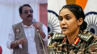কৰ্ণেল ছফিয়া কুৰেশ্বী সন্দৰ্ভত মন্তব্য কৰি গ্ৰেপ্তাৰ হ’ব নেকি বিজেপি মন্ত্ৰী বিজয় শ্বাহ? এজাহাৰত দাখিল কৰা ধাৰাত কি কি শাস্তি হ’ব পাৰে জানক