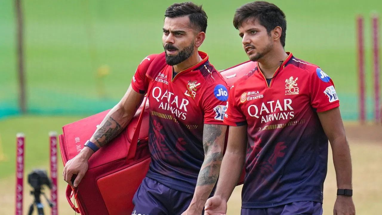 Virat Kohli: গৰু বা ম’হৰ নহয় ! বিৰাট কোহলীয়ে কেনেধৰণৰ গাখীৰ খায় জানেনে? Virat Kohli: গৰু বা ম’হৰ নহয় ! বিৰাট কোহলীয়ে কেনেধৰণৰ গাখীৰ খায় জানেনে?