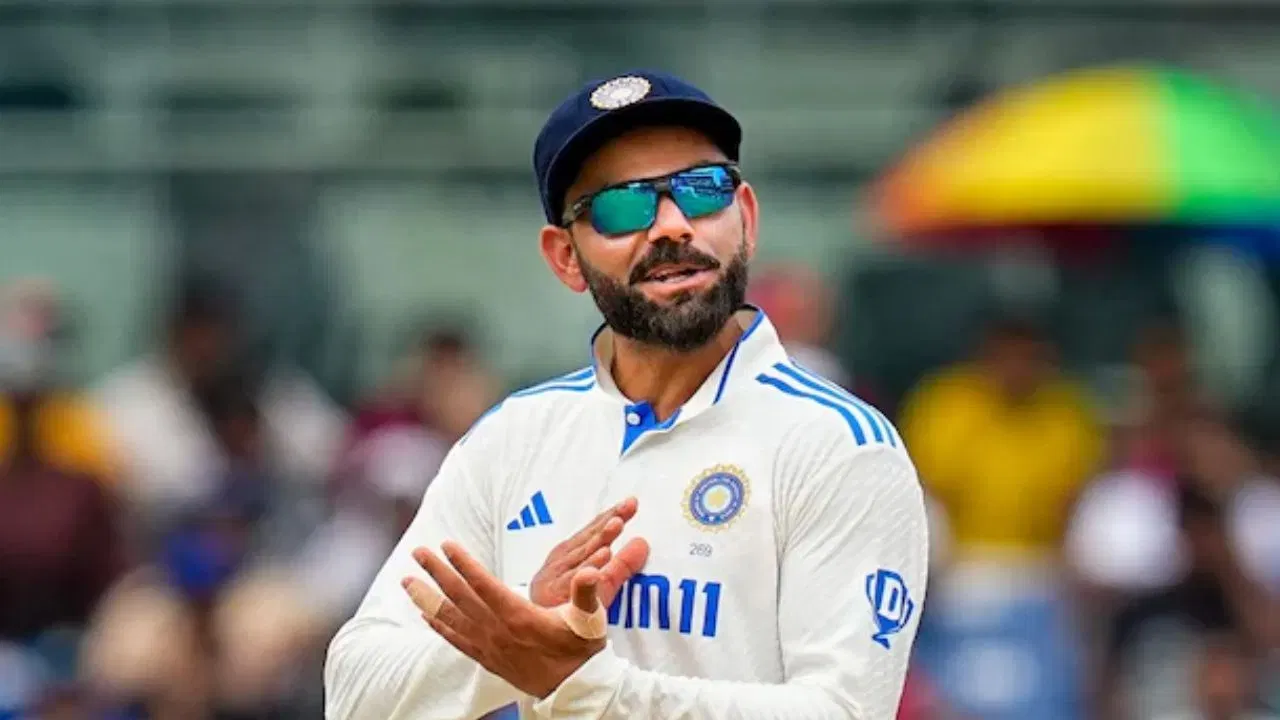Virat kohli etirement : টেষ্ট ক্ৰিকেটৰ পৰা অৱসৰ গ্ৰহণ বিৰাট কোহলীৰ, আধৰুৱা হৈ ৰ’ল সপোন… Virat kohli etirement : টেষ্ট ক্ৰিকেটৰ পৰা অৱসৰ গ্ৰহণ বিৰাট কোহলীৰ, আধৰুৱা হৈ ৰ’ল সপোন…