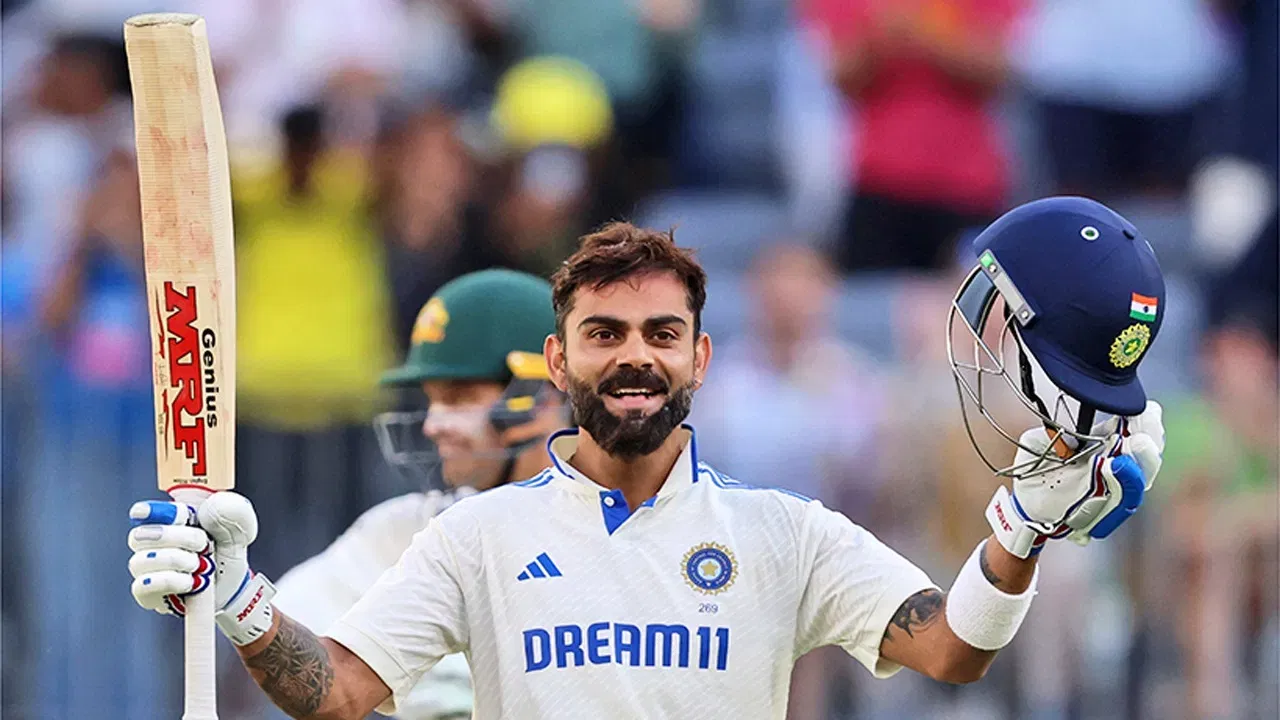 Virat Kohli Net Worth: বিৰাট কোহলীৰ সম্পত্তিৰ পৰিমাণ কিমান? ছ’চিয়েল মিডিয়াৰ এটা পোষ্টৰ বাবদ কিমান টকা লাভ কৰে, জানক… Virat Kohli Net Worth: বিৰাট কোহলীৰ সম্পত্তিৰ পৰিমাণ কিমান? ছ’চিয়েল মিডিয়াৰ এটা পোষ্টৰ বাবদ কিমান টকা লাভ কৰে, জানক…